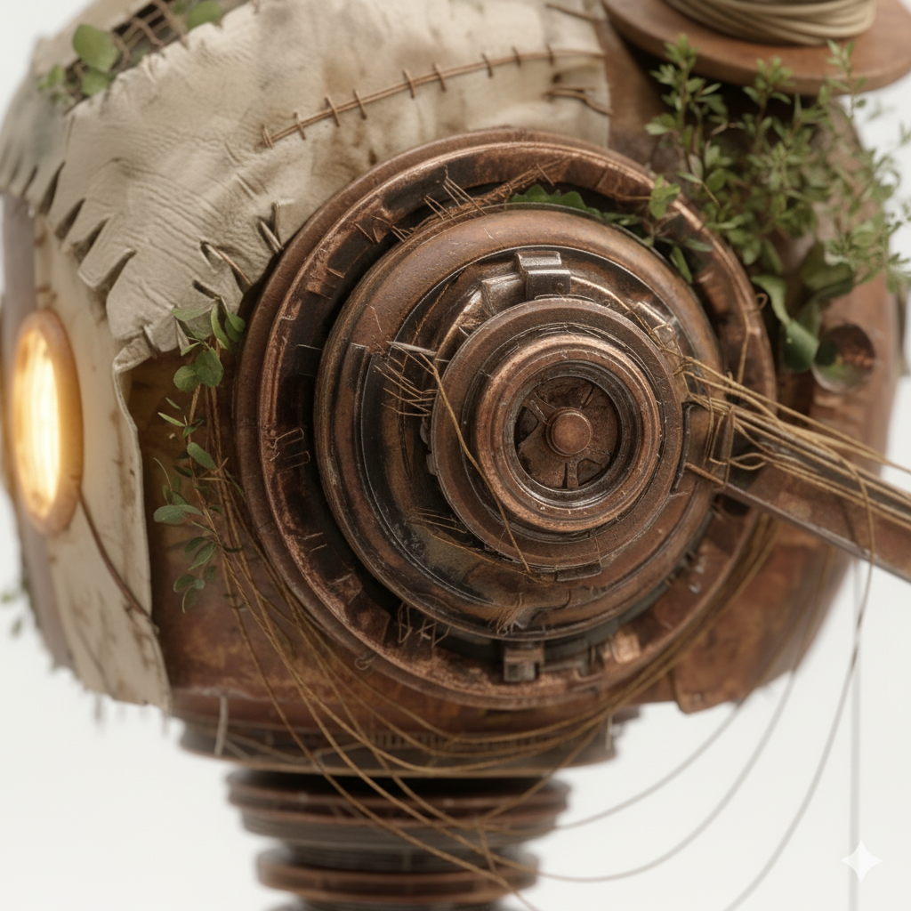 Head detail