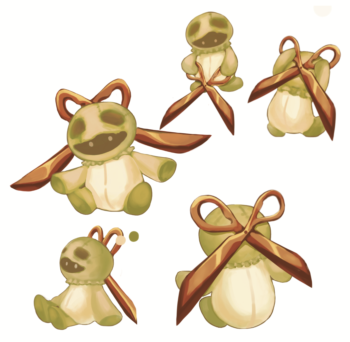 Mascot design final